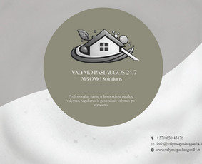 Valymo paslaugos - Langų,po remonto, generalinis valymas Vilniuje ir Kaune - 2