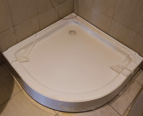 Du&scaron;o kabinos montavimas - Namų Meistras/ Handyman / Xозяин дома - 3