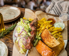 Užkandžių gaminimas - Picų Food Truck - 2