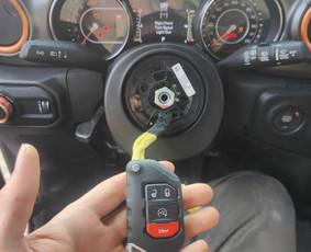 Raktų gamyba - Automobilių raktų gamyba ir programavimas - 1