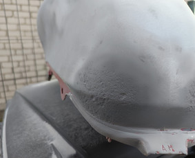 Korozijos pažeisto kėbulo tvarkymas - Automobiliu dažymas.remonto darbai - 2