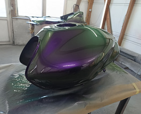 Kėbulo remontas - Automobiliu dažymas.remonto darbai - 4