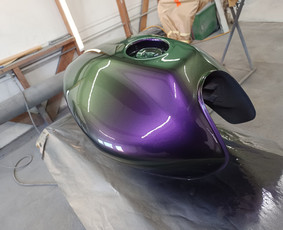 Kėbulo remontas - Automobiliu dažymas.remonto darbai - 3