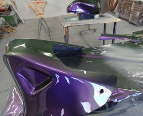 Kėbulo remontas - Automobiliu dažymas.remonto darbai - 2