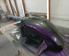 Kėbulo remontas - Automobiliu dažymas.remonto darbai - 1