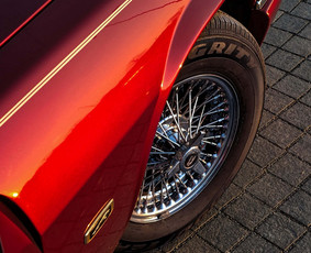 Automobilių nuoma - Jaguar Xjs V12 kabrioleto nuoma be vairuotojo - 2