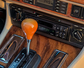 Automobilių nuoma - Jaguar Xjs V12 kabrioleto nuoma be vairuotojo - 3