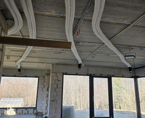 Statybos, apdaila - &Scaron;iuolaikinis vėdinimo sprendimas - 2