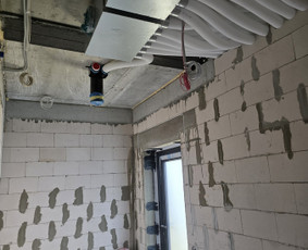 Ventiliacija, vėdinimo sistemos - &Scaron;iuolaikinis vėdinimo sprendimas - 1