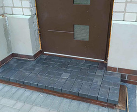 Trinkelių klojimas - Trinkeliu klojimas,borteliai,drenazas,lietaus sistema,nuoma - 3