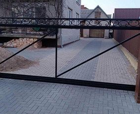 Trinkeliu klojimas,borteliai,drenazas,lietaus sistema,nuoma / Antanas Vitkus Ind. veiklos paž. Nr.: 469187 / Darbų pavyzdys ID 4336071