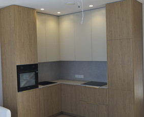 Baldų gamyba - Nestandartinių korpusinių baldų gamyba. - 3