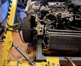 Automobilių kėbulo detalių remontas ir atnaujinimas - Kėbulo remontas,dažymas. - 4