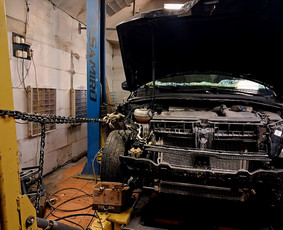 Automobilių kėbulo detalių remontas ir atnaujinimas - Kėbulo remontas,dažymas. - 3