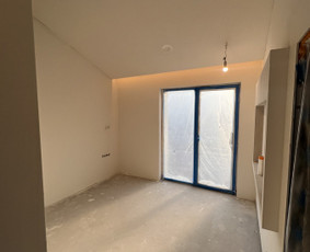 Sienų glaistymas - Visa vidaus apdaila - 2