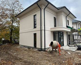 Statybos, apdaila - Fasadų &scaron;iltinimas,plovimas,remontas,dažymas. - 2