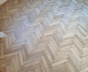 Grindų klojimas, remontas - &Scaron;lifavimas ir lakavimas medinių grindų, bei parketo. - 4