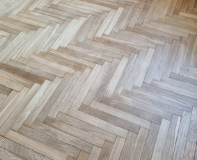 Grindų klojimas, remontas - &Scaron;lifavimas ir lakavimas medinių grindų, bei parketo. - 2