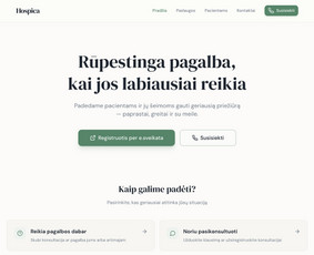 Wordpress svetainių kūrimas, atnaujinimas ir priežiūra / Audrius Anusauskas / Darbų pavyzdys ID 4336483
