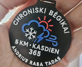 3D Projektavimas - Pakabukų, magnetukų, medalių gamyba ir dizainas - 1