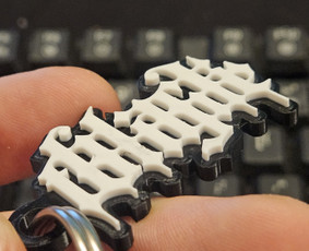 3D Detalių gamyba, atkūrimas - Pakabukų, magnetukų, medalių gamyba ir dizainas - 4