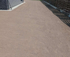 Vejos priežiūra, įrengimas - Vejos Įrengimas - 2