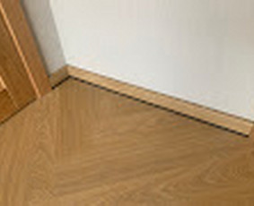 Grindjuosčių montavimas - Grindų ir grindjuosčių montavimas - 1