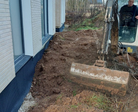 Trinkelės Terasos Tvoros / Bebro / Darbų pavyzdys ID 4336711