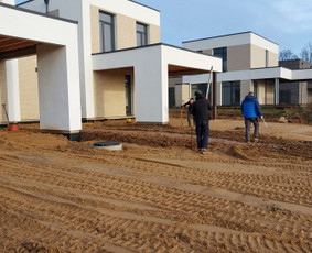 Trinkelės Terasos Tvoros / Bebro / Darbų pavyzdys ID 4336713