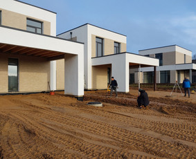 Trinkelės Terasos Tvoros / Bebro / Darbų pavyzdys ID 4336717
