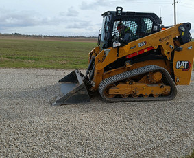 Vejos priežiūra, įrengimas - Žemės frezavimas, dirvos paruo&scaron;imas, žolės sodinimas - 4