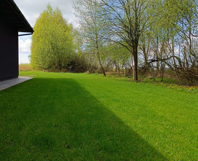 Vejos priežiūra, įrengimas - Žemės frezavimas, dirvos paruo&scaron;imas, žolės sodinimas - 1