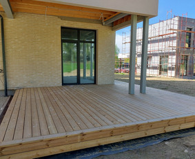Trinkelės Terasos Tvoros / Bebro / Darbų pavyzdys ID 4336787