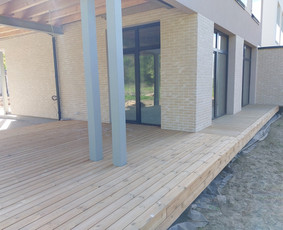 Trinkelės Terasos Tvoros / Bebro / Darbų pavyzdys ID 4336795