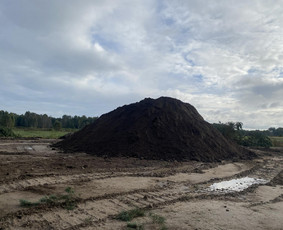 Žemės kasimas, lyginimas - Tvenkinių kasimas, valymas. Savivarčio paslaugos - 2