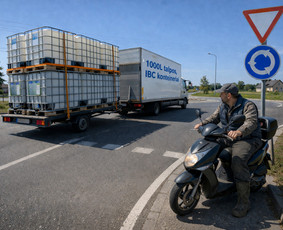 Kitos kategorijos - Vandens pristatymas atvežimas atveža vandenį Marijampolėje - 4