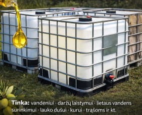 Kitos kategorijos - Vandens pristatymas atvežimas atveža vandenį Marijampolėje - 2