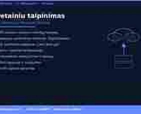 Paslaugos verslui - IT paslaugos Vilniuje Mikrotik, Wifi, serveriai, tinklai, - 3