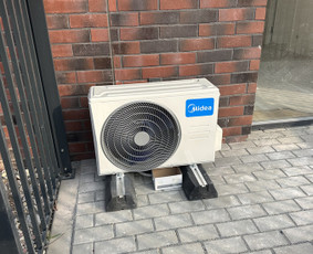 Kondicionierių montavimas - Kondicionieriai, Oras oras, &scaron;ilumos siurbliai, rekuperacija - 2