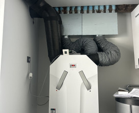 Rekuperatoriaus montavimas - Kondicionieriai, Oras oras, &scaron;ilumos siurbliai, rekuperacija - 1