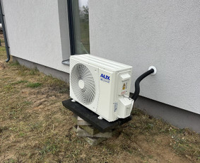 Kondicionieriai, Oras oras, šilumos siurbliai, rekuperacija / Oro.kondicionieriai / Darbų pavyzdys ID 4336893