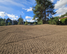 Vejos priežiūra, įrengimas - Vejos įrengimas, paruo&scaron;imas, frezavimas, grėblys, paruo&scaron;ėjas - 2