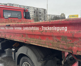Krovinių pervežimas - Savivarčio paslaugos Vilniuje ir Vilniaus raj. - 1