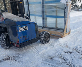 Langų remontas, reguliavimas - Langų ir durų gamyba ir montavimas - 3