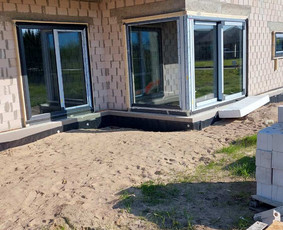 Langų montavimas - Langų ir durų gamyba ir montavimas - 4