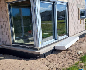 Stiklo paketų keitimas - Langų ir durų gamyba ir montavimas - 2