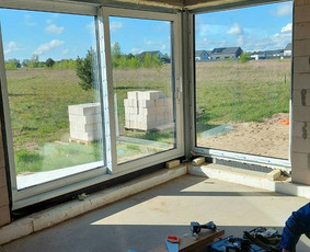 Vidaus apdailos darbai - Langų ir durų gamyba ir montavimas - 4