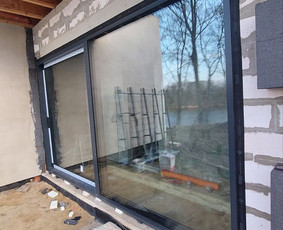 Langų remontas, reguliavimas - Langų ir durų gamyba ir montavimas - 2