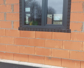 Vidaus apdailos darbai - Langų ir durų gamyba ir montavimas - 4