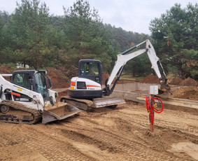 Krautuvų nuoma - Bobcat nuoma - 1